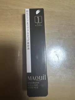 マキアージュ ドラマティックアイラッシュエッセンス