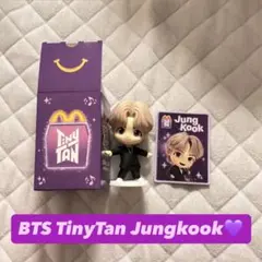 新品未使用⭐︎完売品【BTS】Jung Kook ジョングク　マクドナルド　XL 2025年最新】BTS×McDonaldの人気アイテム - メルカリ