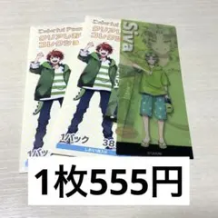 カラフルピーチ からぴち シヴァ アニメイト しおり