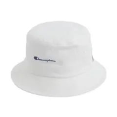 【新品未使用】Champion チャンピオン バケットハット ホワイト