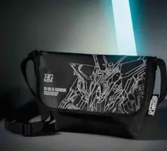 smart 2026年 7月号 付録 Ξクスィ―ガンダム メッセンジャーバッグ