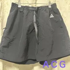 ACG ショートパンツ Nike　XL ハーフパンツ　ナイキ