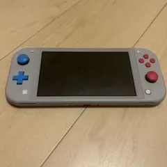 Nintendo Switch Lite ザシアンザマゼンタ