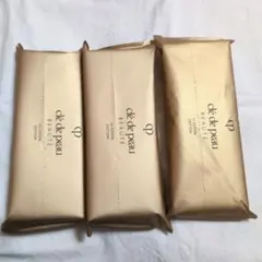 資生堂クレ・ド・ポーボーテのコットンサンプル