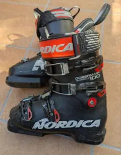 NORDICA DOBERMANN WORLDCUP130（ソール長267mm） - メルカリ