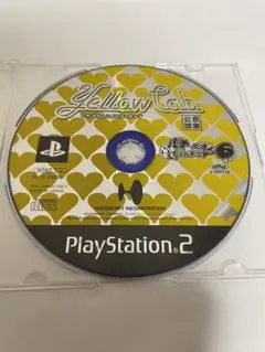 PS2 ソフト CRぱちんこイエローキャブ 送料無料 動作確認済 【M927】