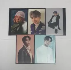 JO1 川尻蓮 トレカセット