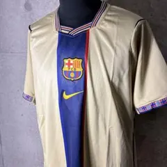 FC Barcelona Nike 03-04 3rd jersey バルセロナ - メルカリ