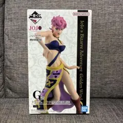 一番くじ ジョジョの奇妙な冒険 G賞 トリッシュ・ウナ Masterlise