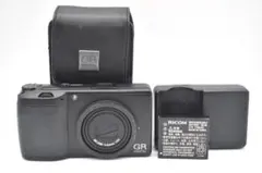 極上品】ショット数841回 RICOH GR DIGITAL 初代 付属品完備 - メルカリ