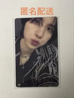 JO1 佐藤景瑚 7000円トレカ　078