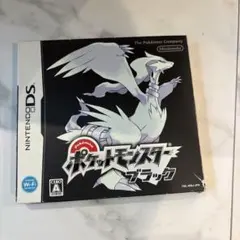 メルカリ市‼️ポケットモンスター ブラック