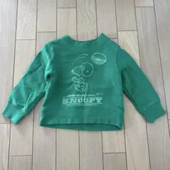 F.O.KIDS スヌーピー トレーナー 90