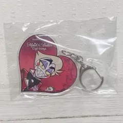 ハズビンホテル ルシファー アクリルキーホルダー カフェ - メルカリ