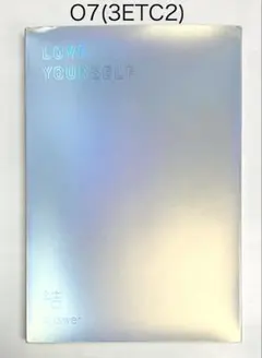【欠品あり】BTS/LoveYourself結 'Answer' ランダムver