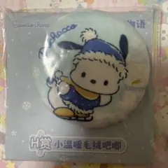 ポチャッコ　缶バッジ