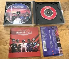 BACK to the BASIC RATS&STAR CD