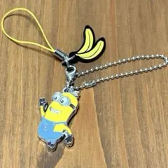 ミニオン USJ キーホルダー マグネット付 未使用