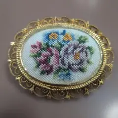 2026年最新】プチポワン ブローチの人気アイテム - メルカリ