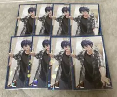 レオス・ヴィンセント ボイスビジュアルカード