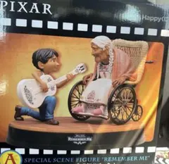 PIXAR リメンバーミー　ハッピーくじ