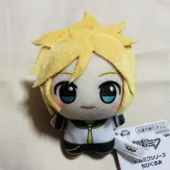 初音ミクシリーズ ちびぐるみ 鏡音レンのサムネイル