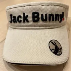 ジャックバニー　ジュニアバイザー