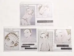 ④ 鬼滅の刃 ufotable ダイニング お楽しみくじ ポスカ 狛治 恋雪