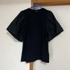 プラステ　パフスリーブティシャツLのサムネイル