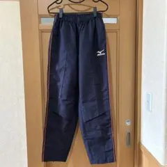Mizuno トレーニングパンツ ネイビー　陸上