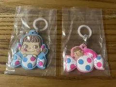 PEKO×サンリオキャラクターズ ぷっくりめじるしアクセサリー