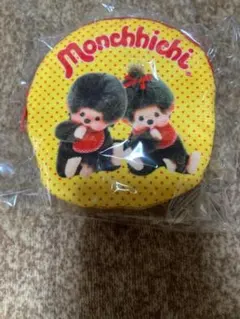 モンチッチ ふわもこポーチ タイプE新品即決