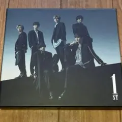 【匿名・即日発送】 SixTONES アルバム 1ST(原石盤) DVD 廃盤