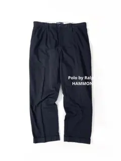 Polo by Ralph Lauren HAMMOND 2タックチノパンツ