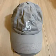 キャップ ベージュ　LIM TOKYO