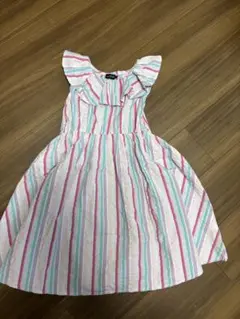 GREEN LABEL RELAX ノースリーブワンピース 130cm