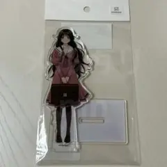 薫る花は凛と咲く　限定ショップ　アクリルスタンド　キーホルダー　2点