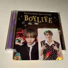 boynextdoor boylife 通常盤 テサン トレカ