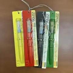 ZIPANG限定ボールペン 宝焼酎ジパング販促品 光るフラッシュカラーボールペン ZIPANG - メルカリ