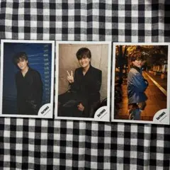 SixTONES 森本慎太郎　公式生写真