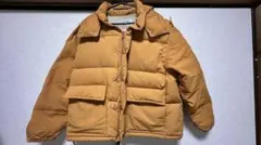 Freak's Storeソロナパディングリバーシブルジャケット