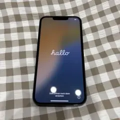 iPhone 13 128Gb ミッドナイトSIMフリー