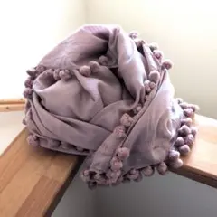matta ポンポンストール ダスティピンクのサムネイル