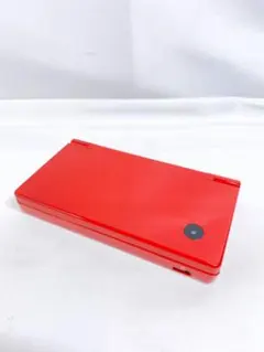 【美品】ニンテンドーDSi 本体 レッド