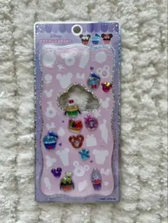 【正規品プチドロップステッカー・カップケーキ・スイーツ・ディズニー】