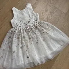 H&M チュールワンピース　ドレス