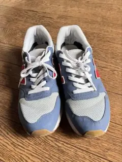 ニューバランス GM500MQ1 26.5cm ネイビー