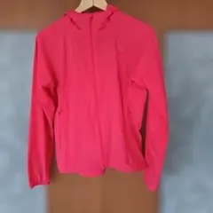 THE NORTH FACE レディースナイロンジャケット　ピンクL