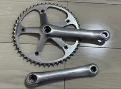 njs Dura-Ace 165mm ピストクランクセット BB.チェーンリング - メルカリ