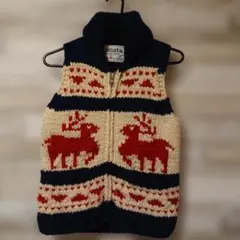 2026年最新】kanata カウチン ベストの人気アイテム - メルカリ